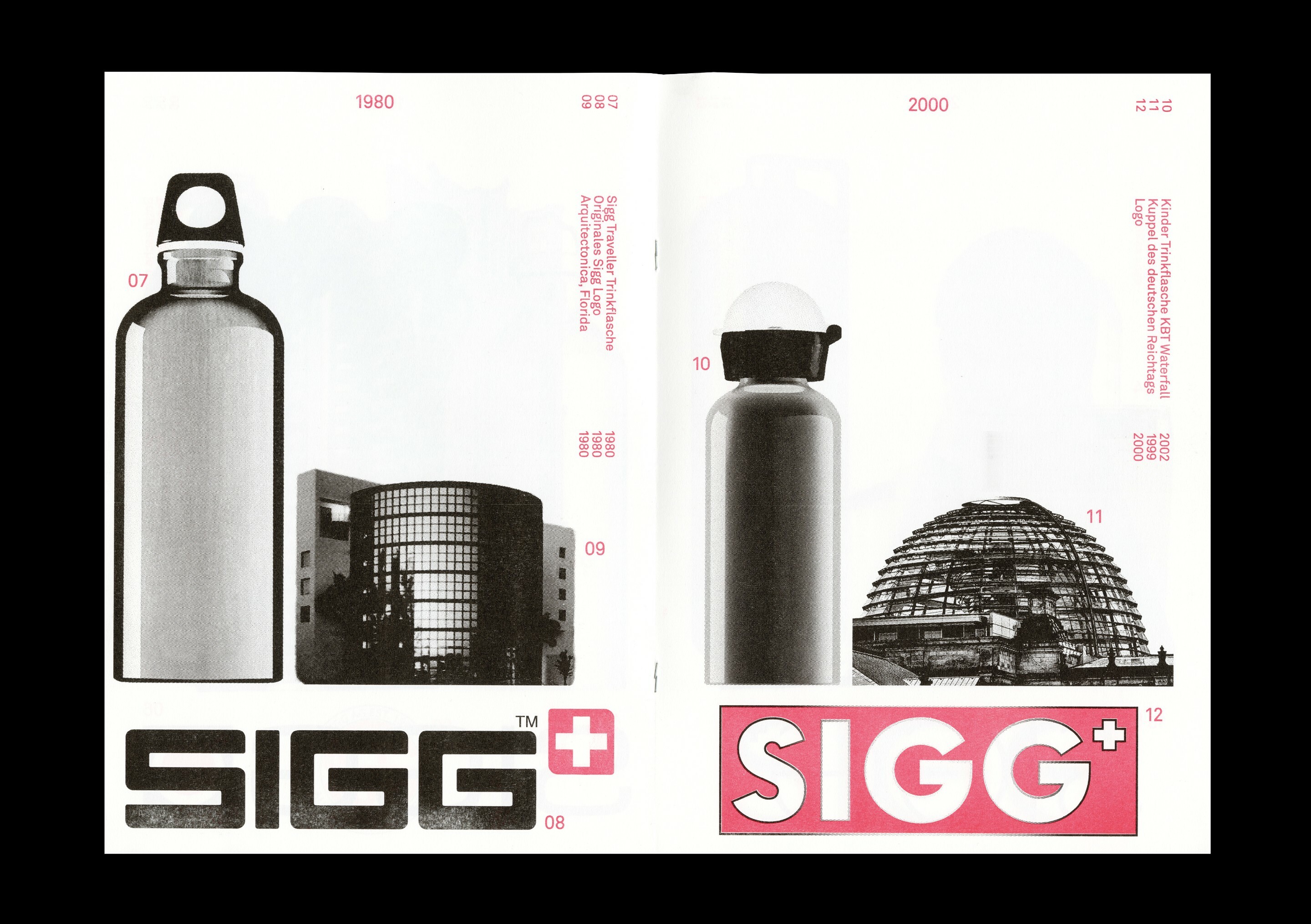 SIGG: Finn Stillhart + Alessia Rohrer