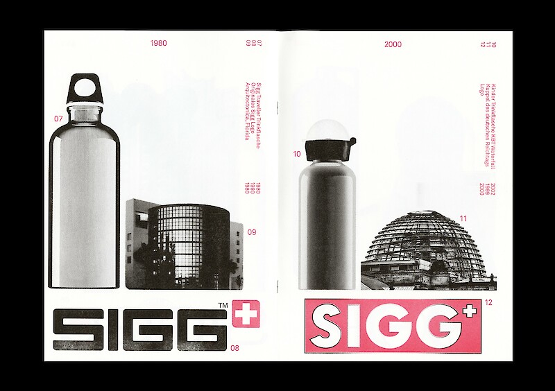 SIGG: Finn Stillhart + Alessia Rohrer