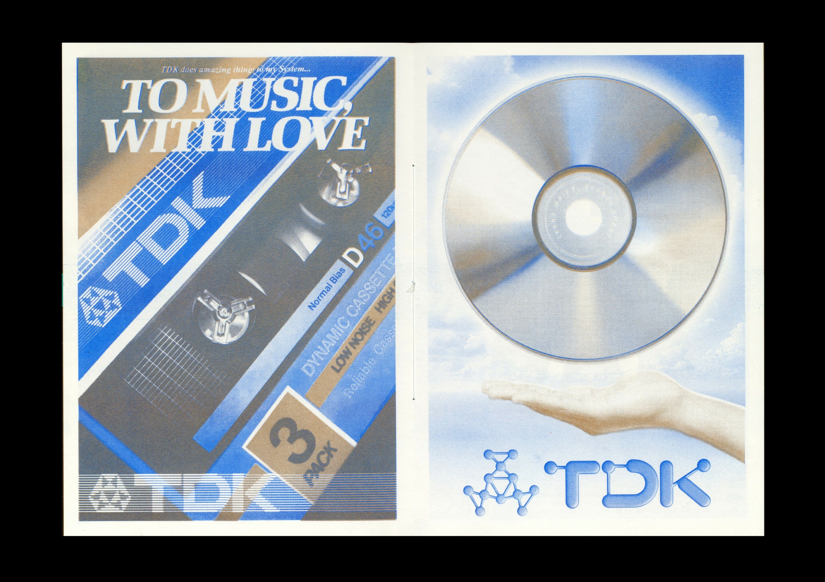 TDK: Sara Maric + Fiona Siegenthaler