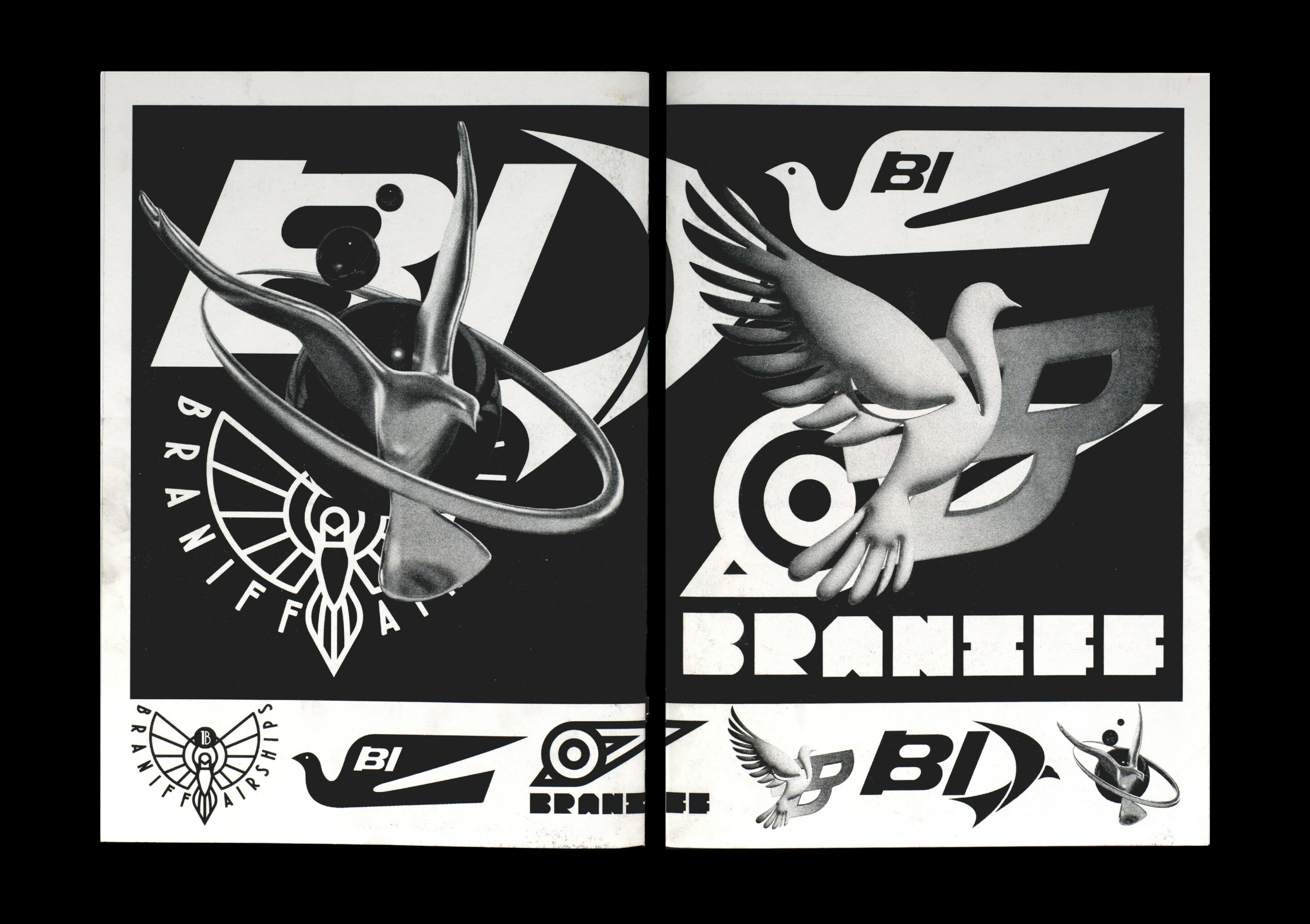 Braniff: Tim Ruf + Elisa Käser