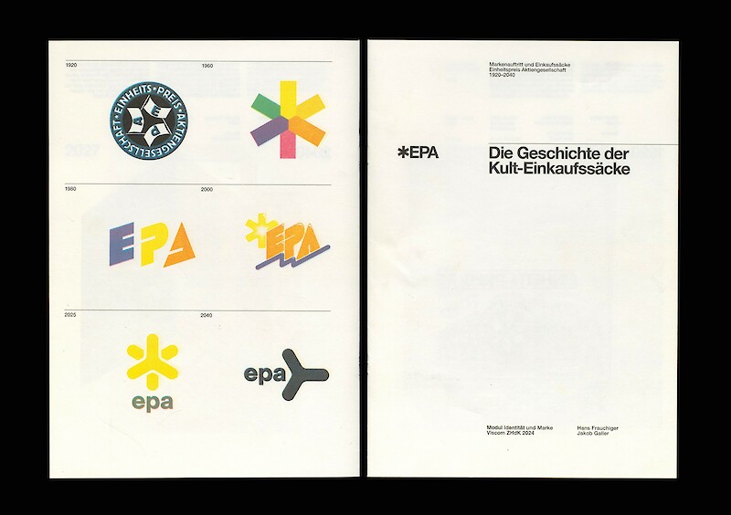 EPA: Hans Frauchiger + Jakob Galler