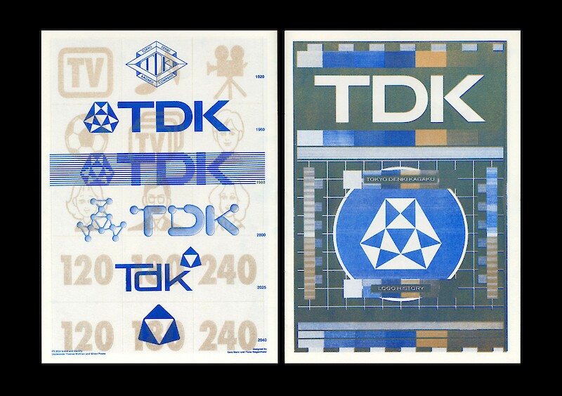 TDK: Sara Maric + Fiona Siegenthaler