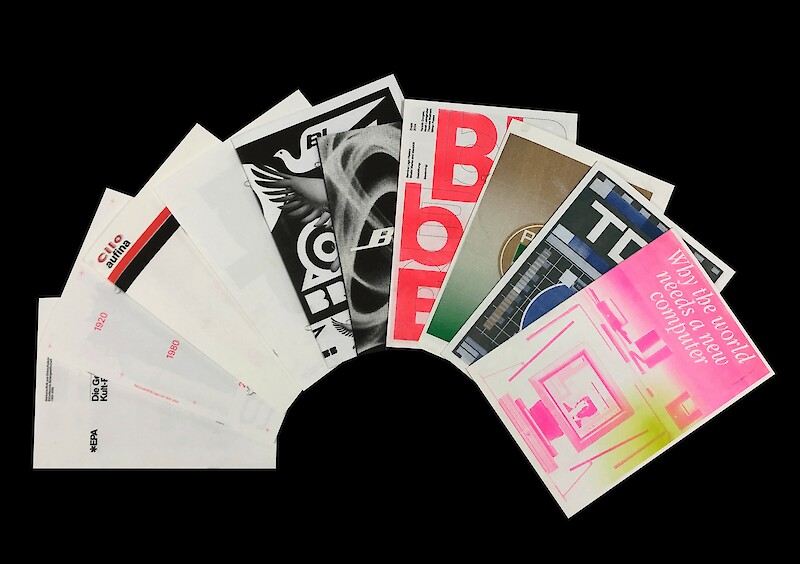 Übersicht Fanzines