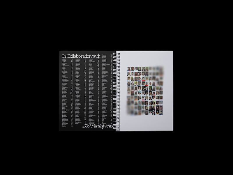 Cocreation. A visual exploration of the impact of social media on fashion and identity.