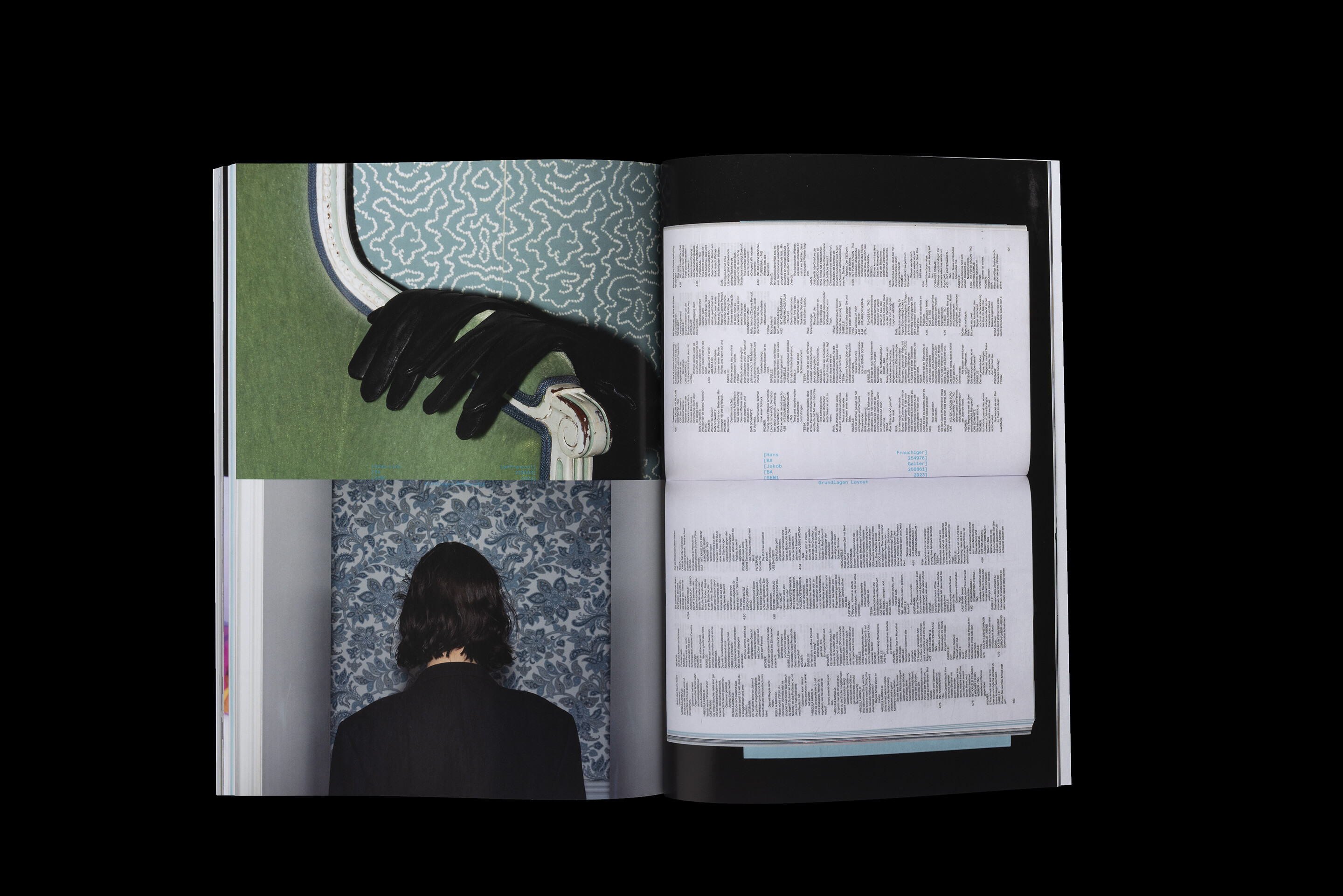 Diplompublikation BA/MA 2024