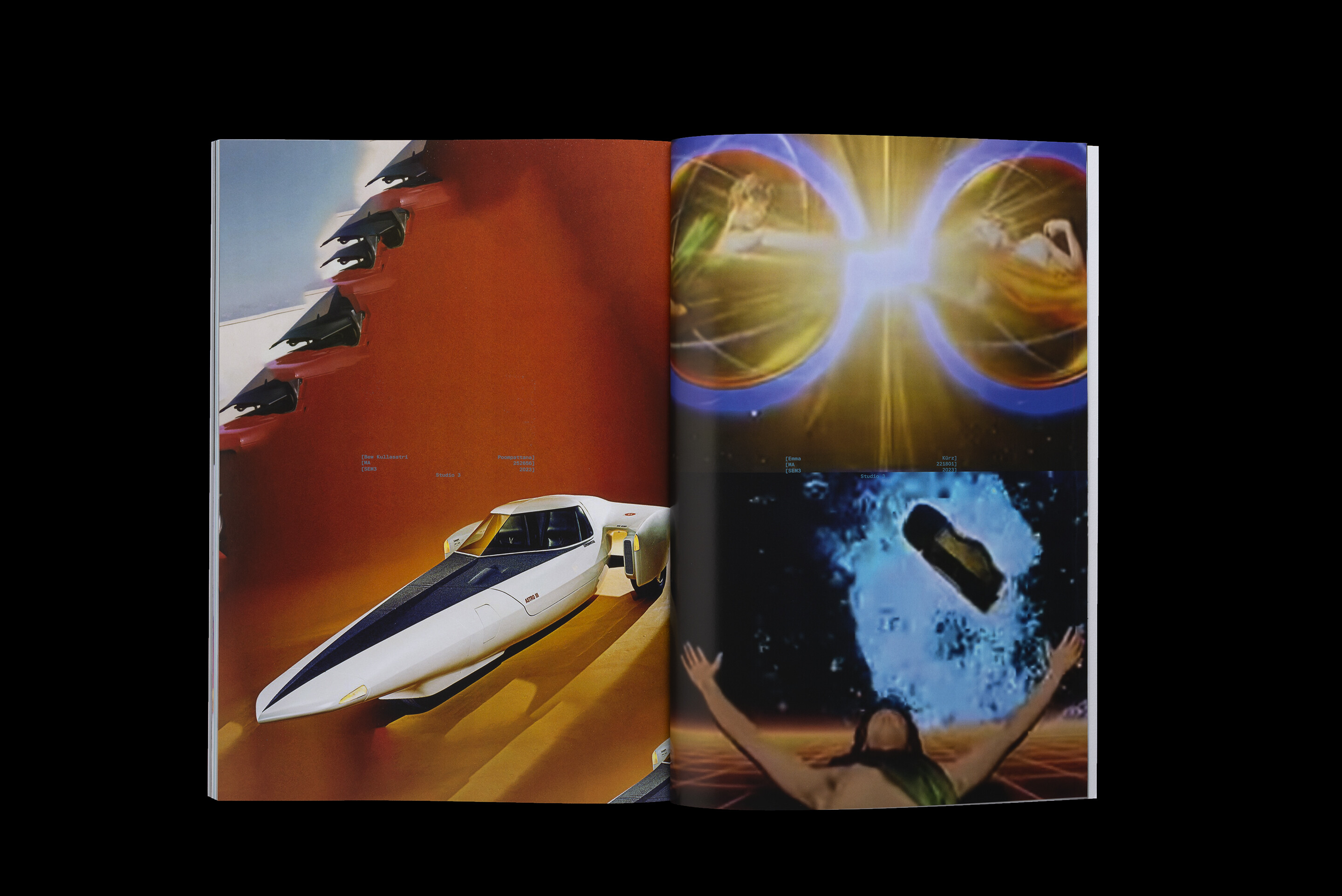 Diplompublikation BA/MA 2024