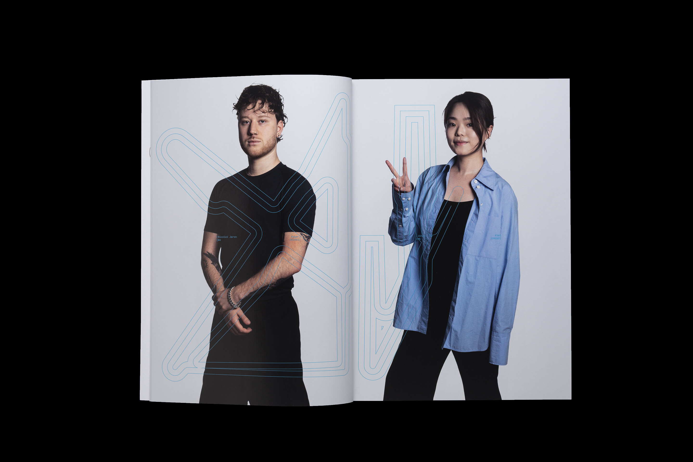 Diplompublikation BA/MA 2024