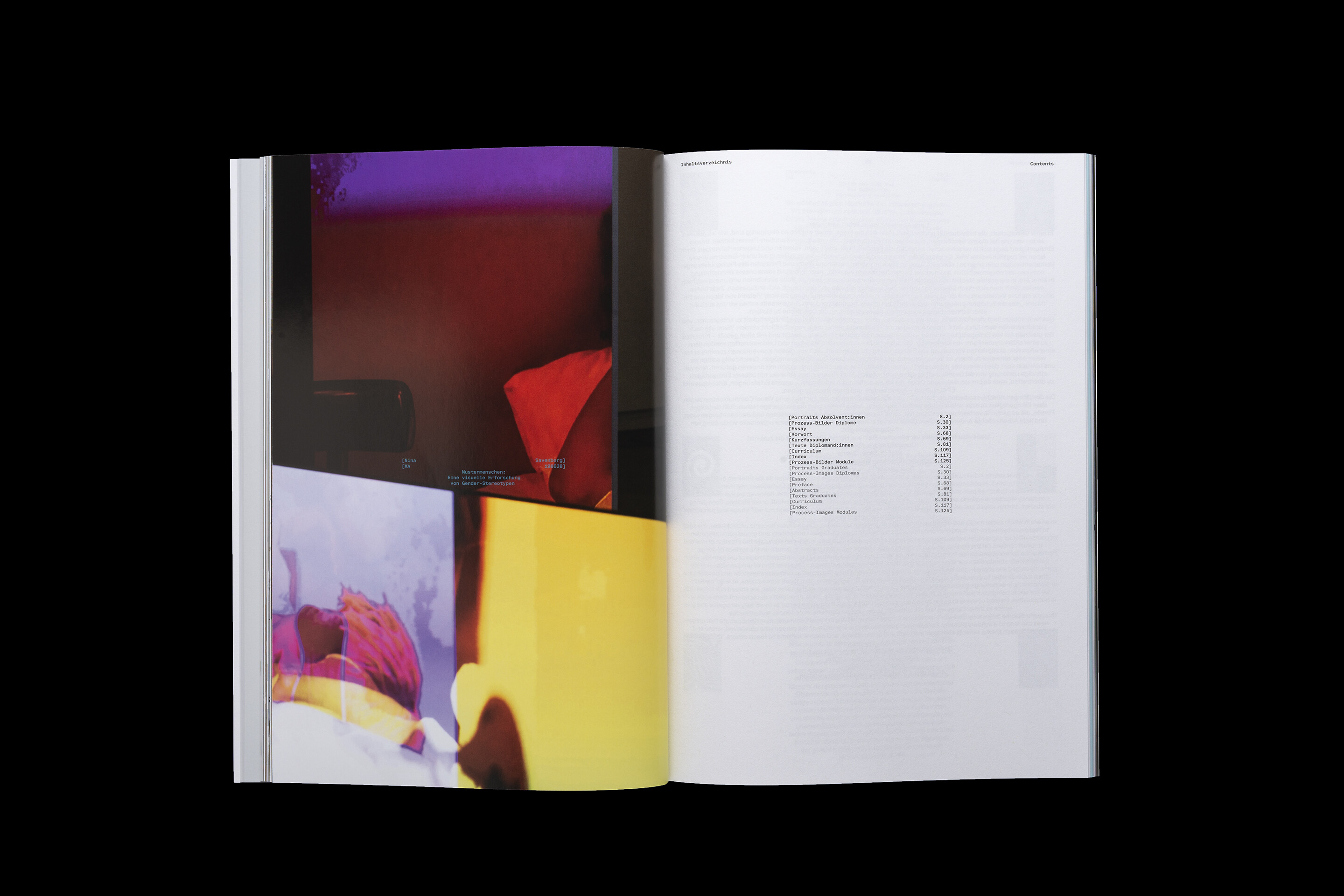 Diplompublikation BA/MA 2024