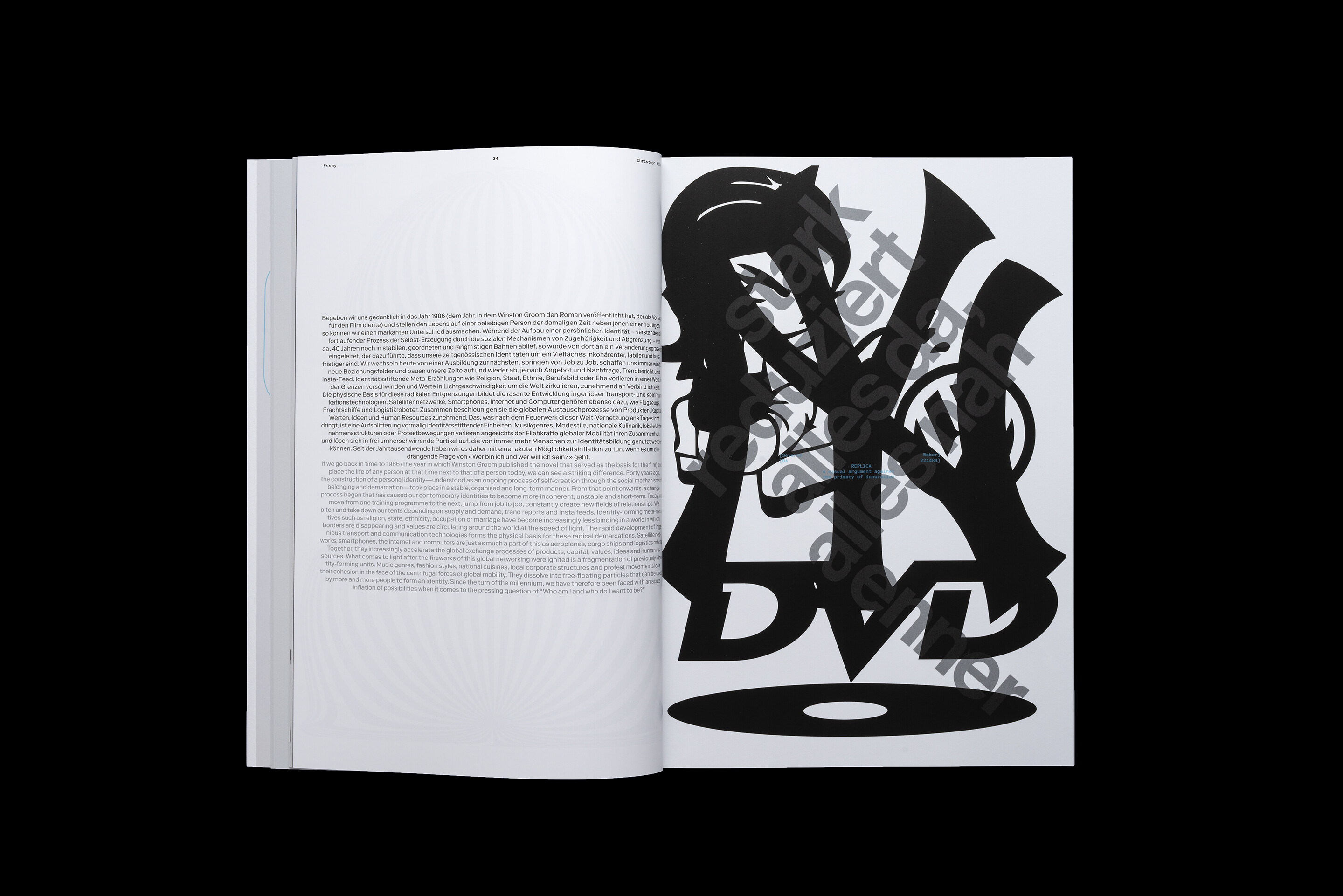 Diplompublikation BA/MA 2024