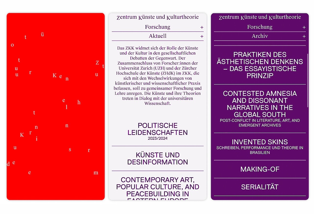 Visual Communication