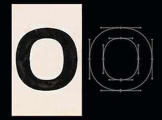 Ill. 4: Loïs Grimm, revival type project, Type Design module, ZHdK, 2023