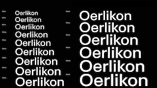 Ill. 5: Loïs Grimm, revival type project, Type Design module, ZHdK, 2023