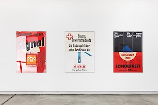 Abb. 2: Lisa Steiger, «50/50», Modul Experimentelles Gestalten, ZHdK, 2023