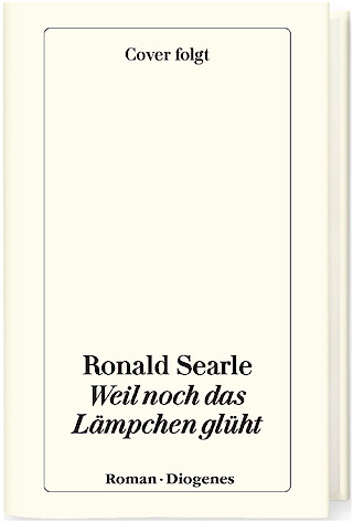 Abb. 2: Unfertiges Diogenes-Buchcover. Quelle: https://www.diogenes.ch/leser/titel/ronald-searle/