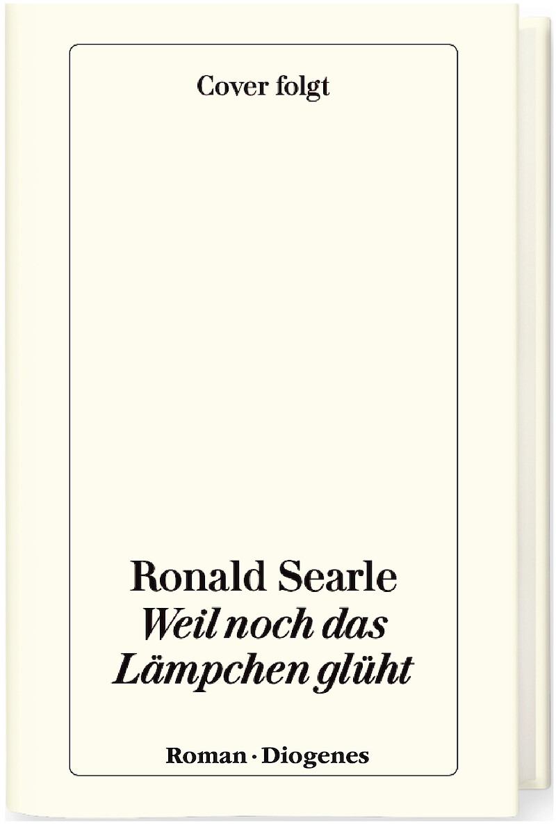 Abb. 2: Unfertiges Diogenes-Buchcover. Quelle: https://www.diogenes.ch/leser/titel/ronald-searle/