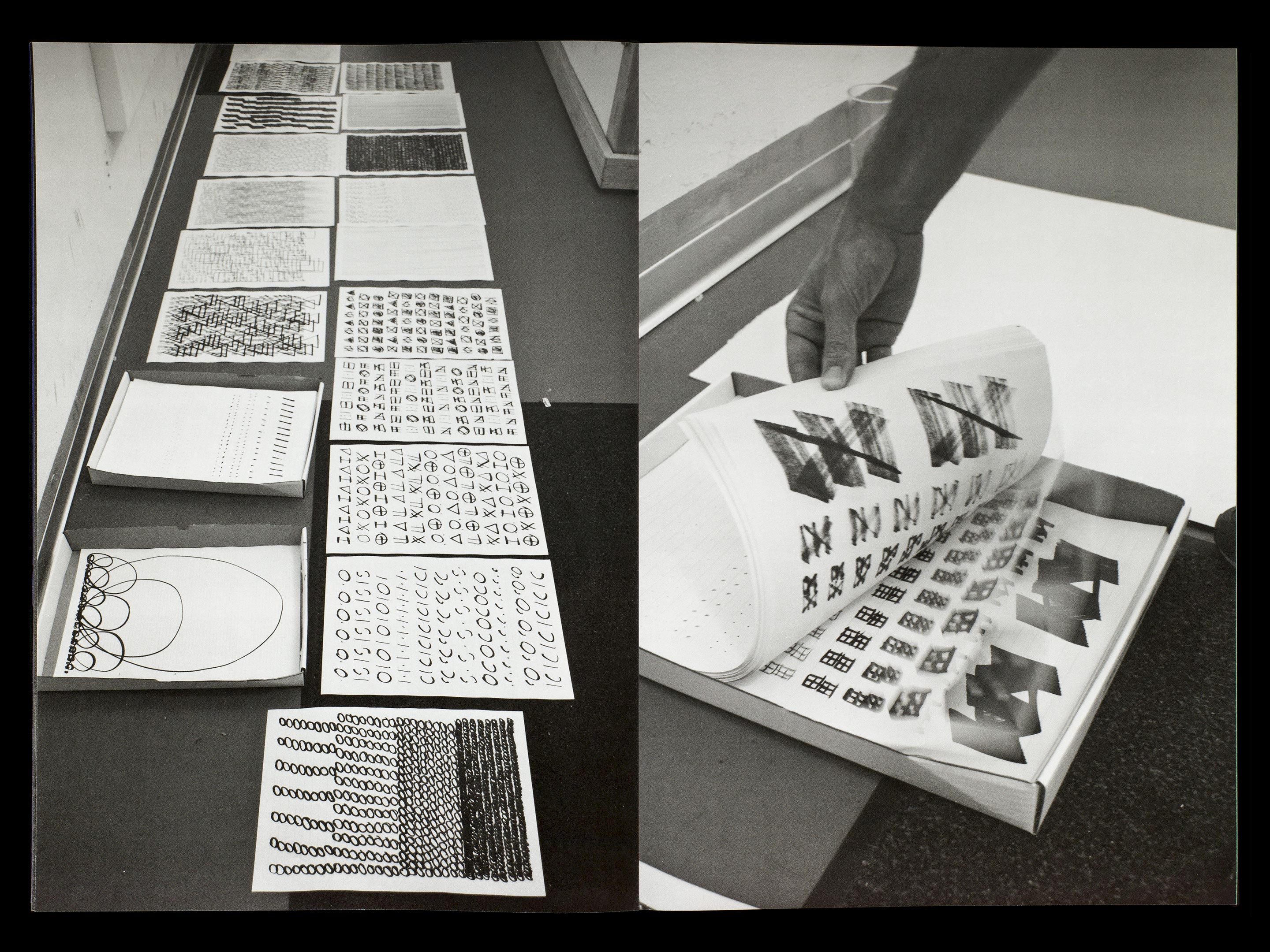 Acoustic Drawing Method