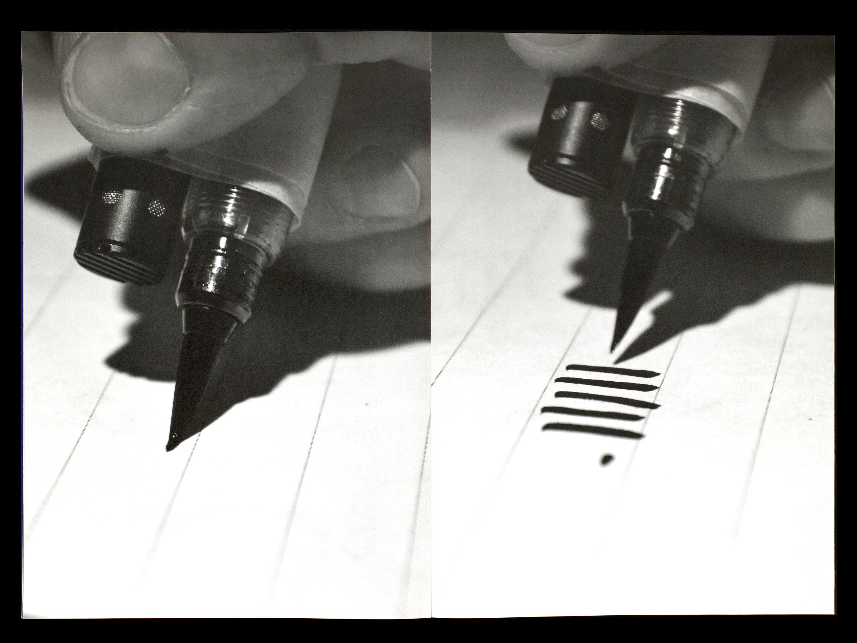 Acoustic Drawing Method