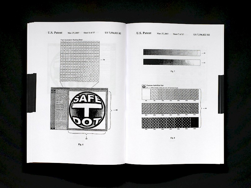 Illegible Type Program