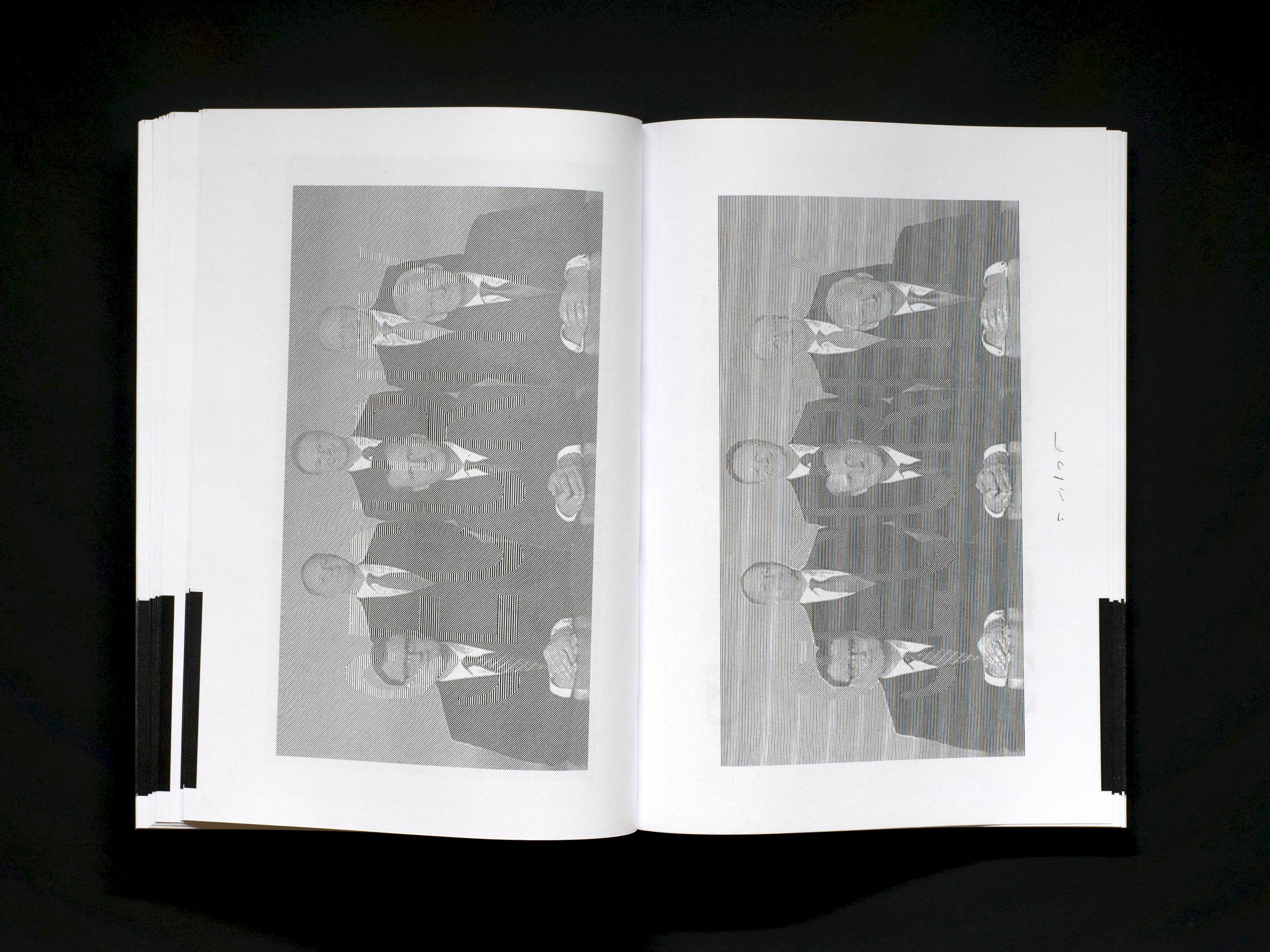 Illegible Type Program