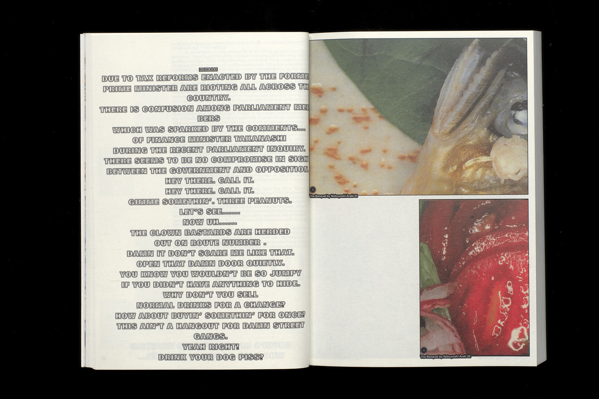 Lara Koller, Tanja Vogt