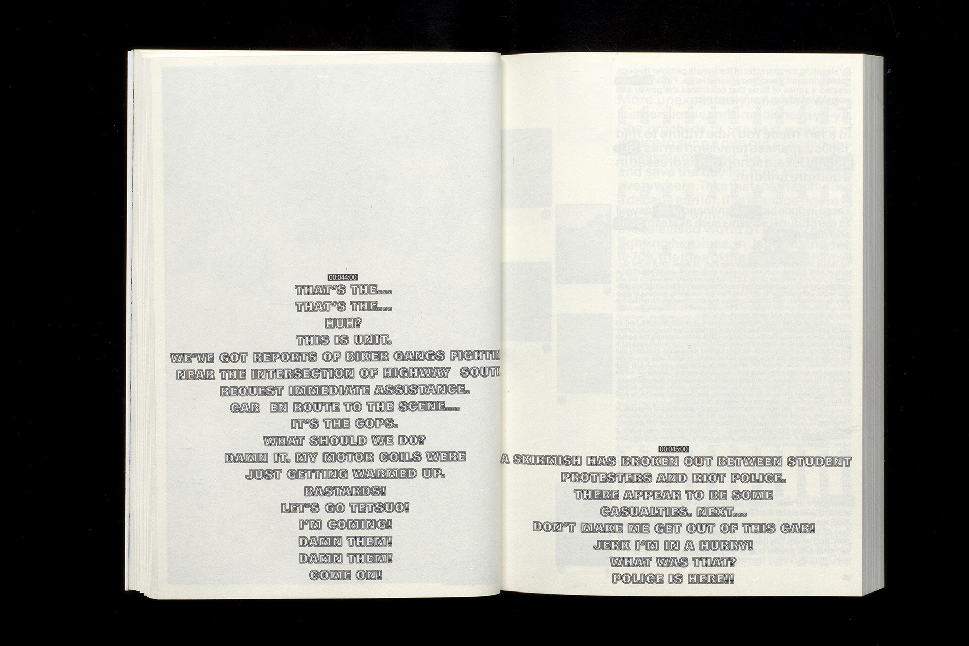 Lara Koller, Tanja Vogt