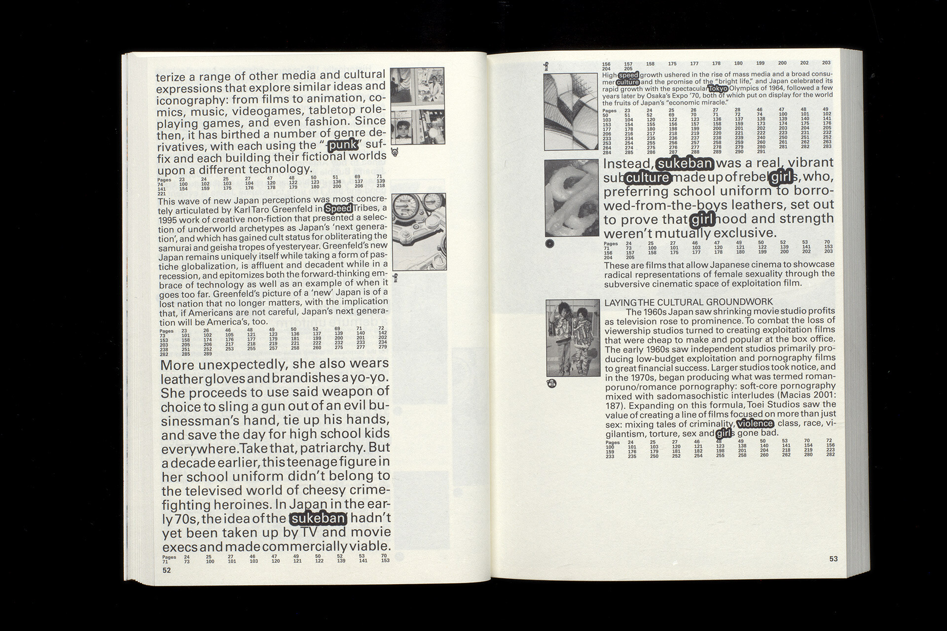 Lara Koller, Tanja Vogt