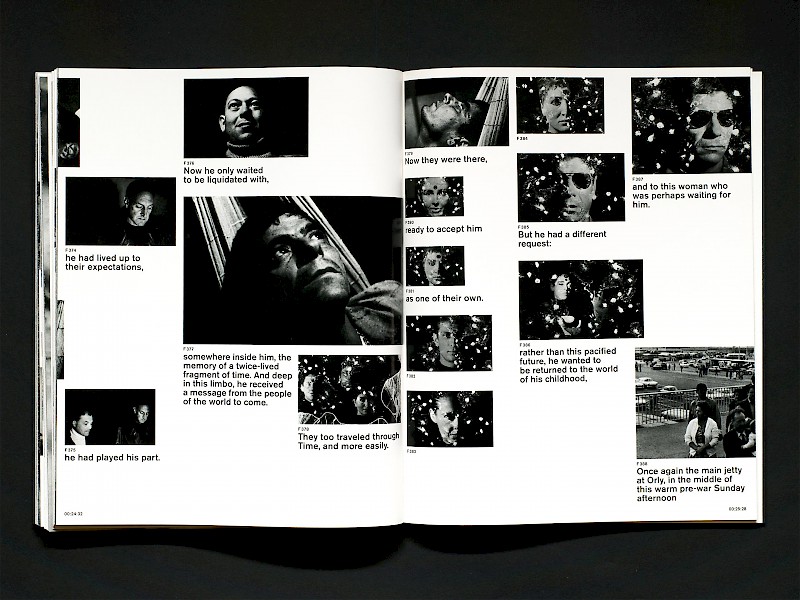 422 Frames 15 Black Screens