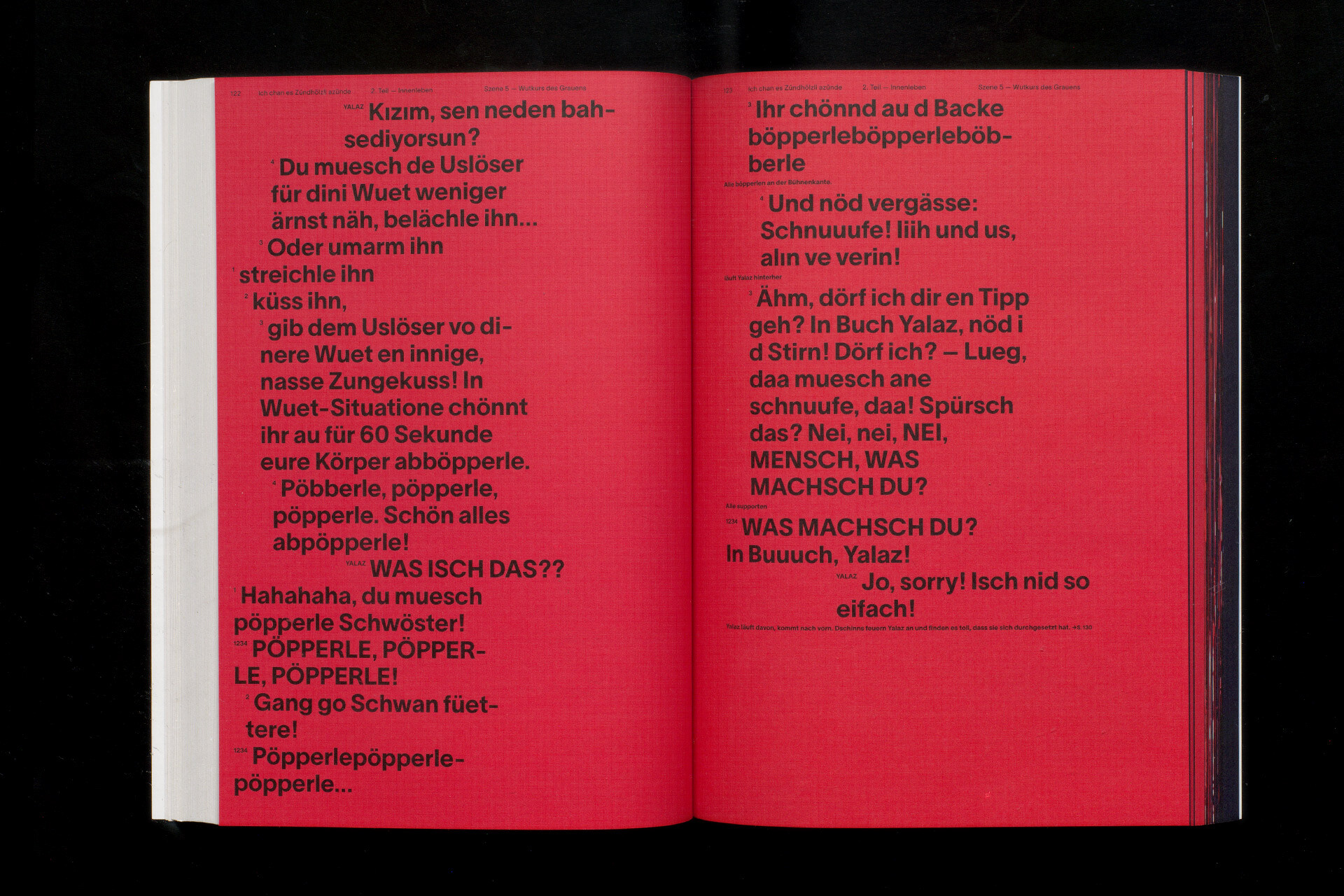 Laura Schwarz, Vera Oberholzer