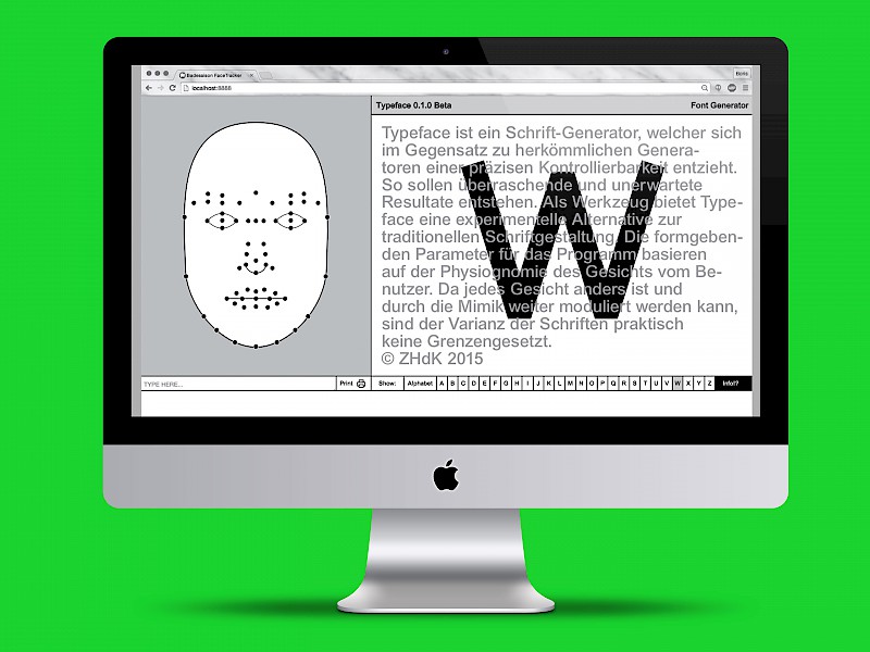 Typeface 1.0