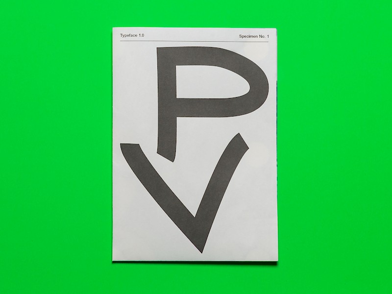 Typeface 1.0