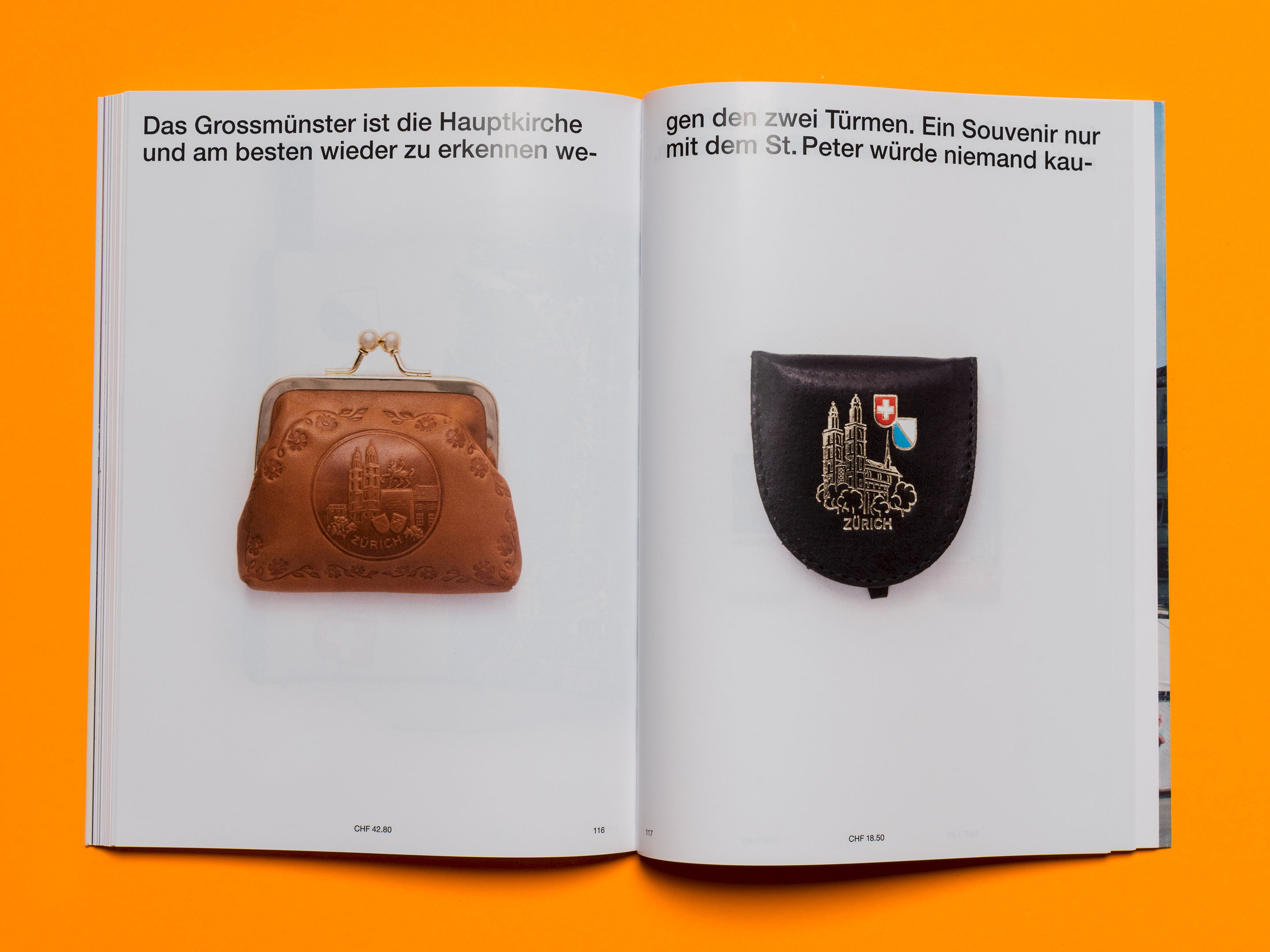 Zürich liegt am Meer