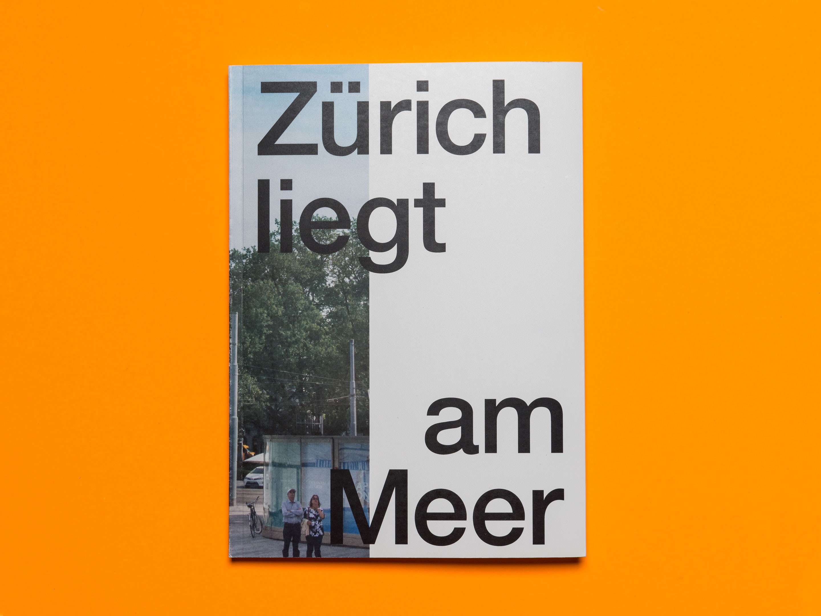 Zürich liegt am Meer