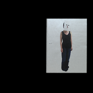 Abb. 5 und 6: Dennis Vugts & Leandra Adler, «Sad alien», Modul Experimentelles Gestalten, ZHdK 2023