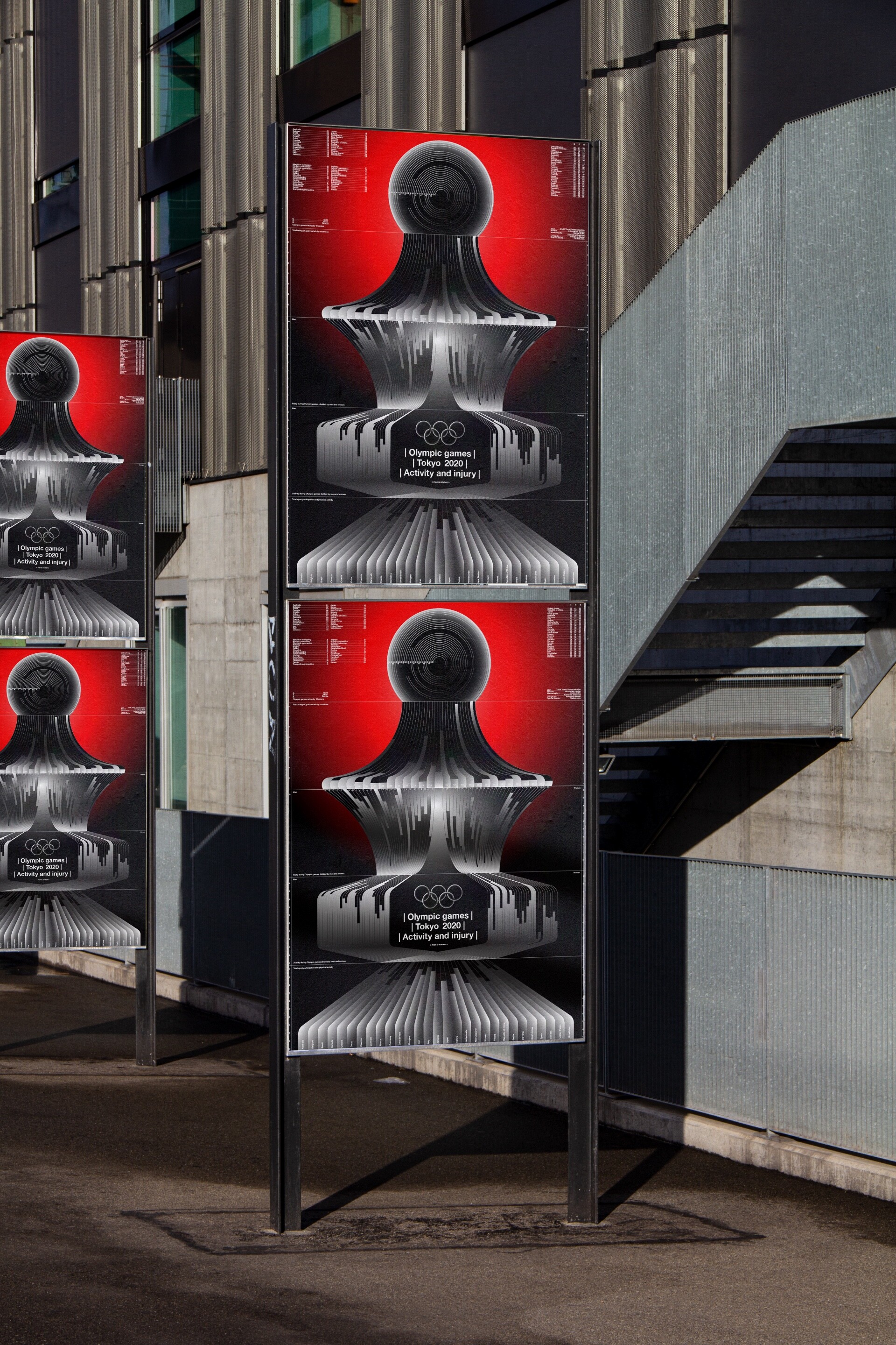 Anastasiia Maslei: Olympic Games 2020 Tokyo