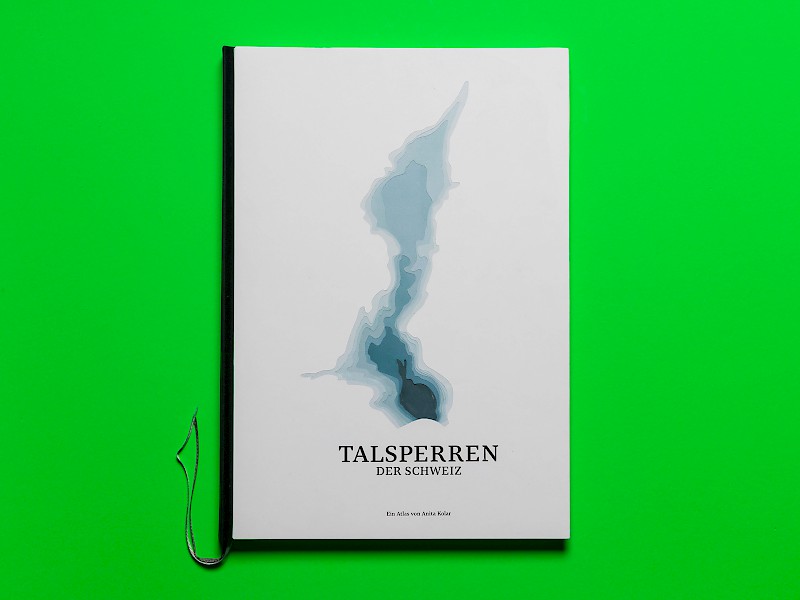 Talsperren der Schweiz