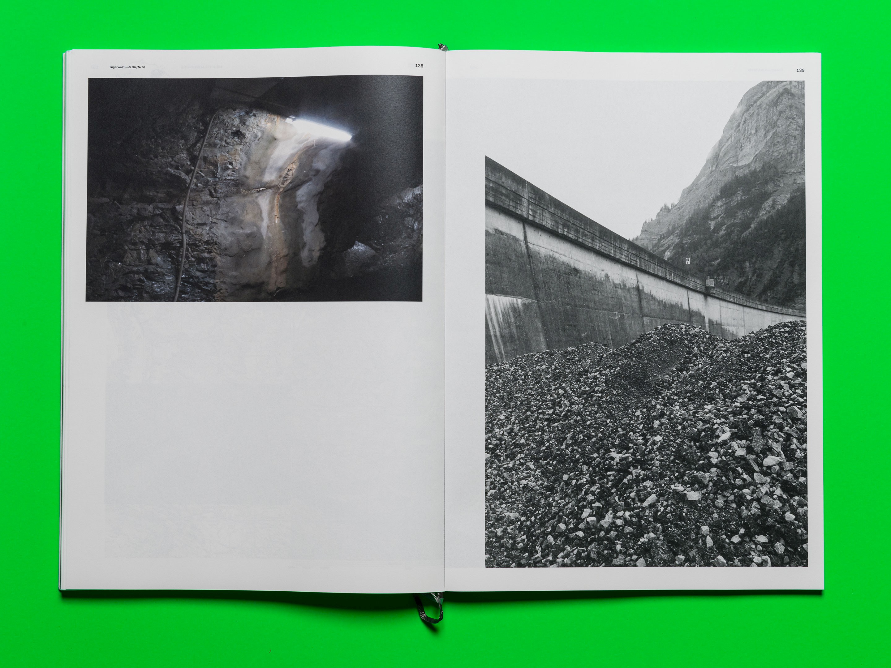 Talsperren der Schweiz