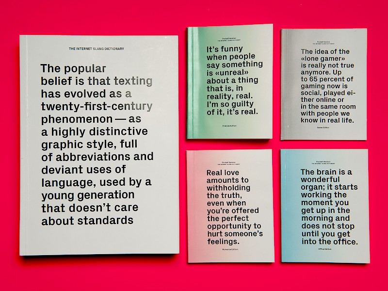 The Internet Slang Dictionary