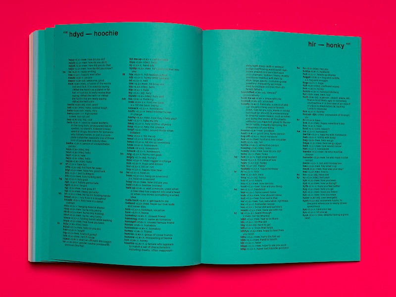 The Internet Slang Dictionary