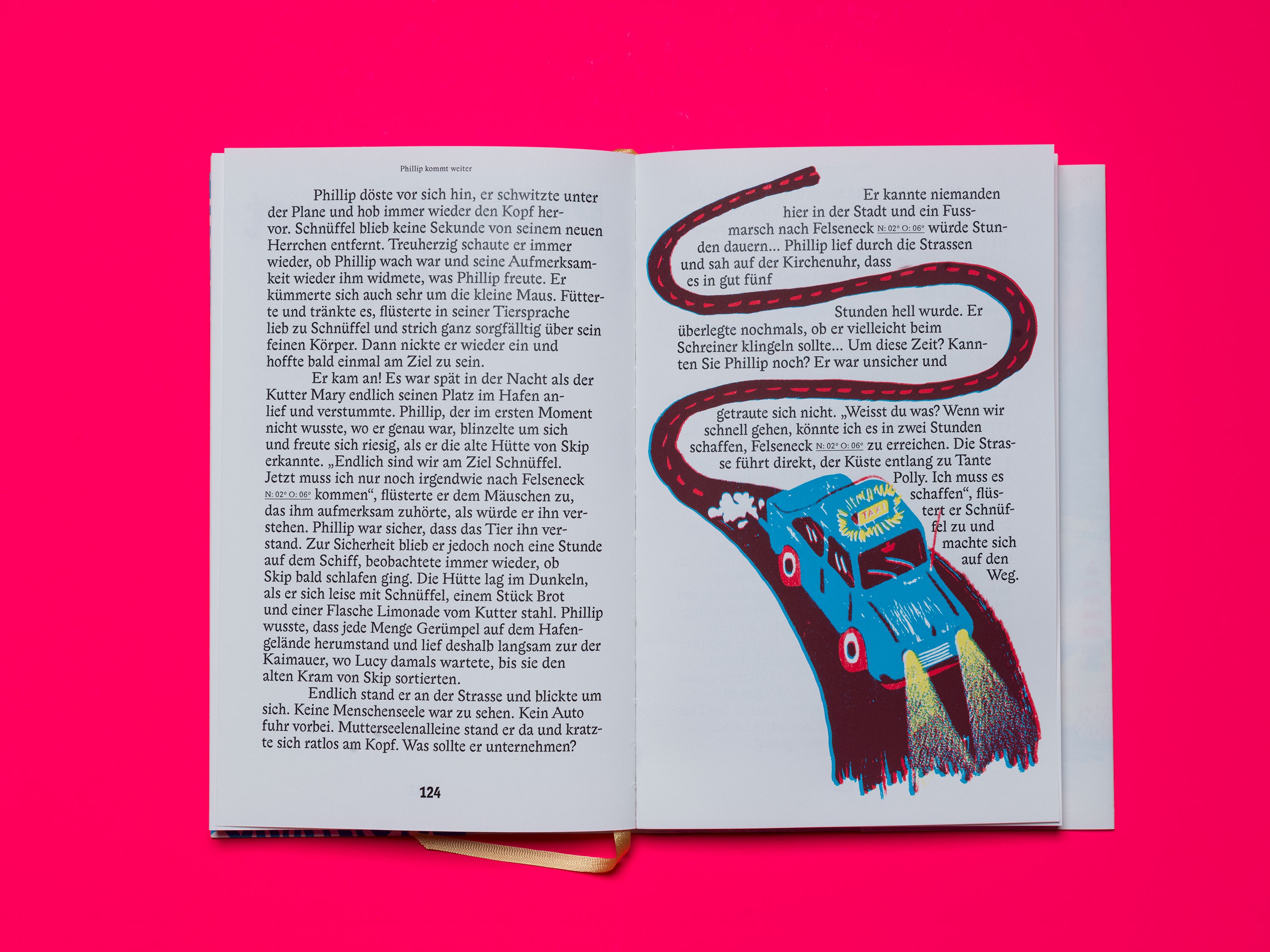 Das Floss der Abenteuer