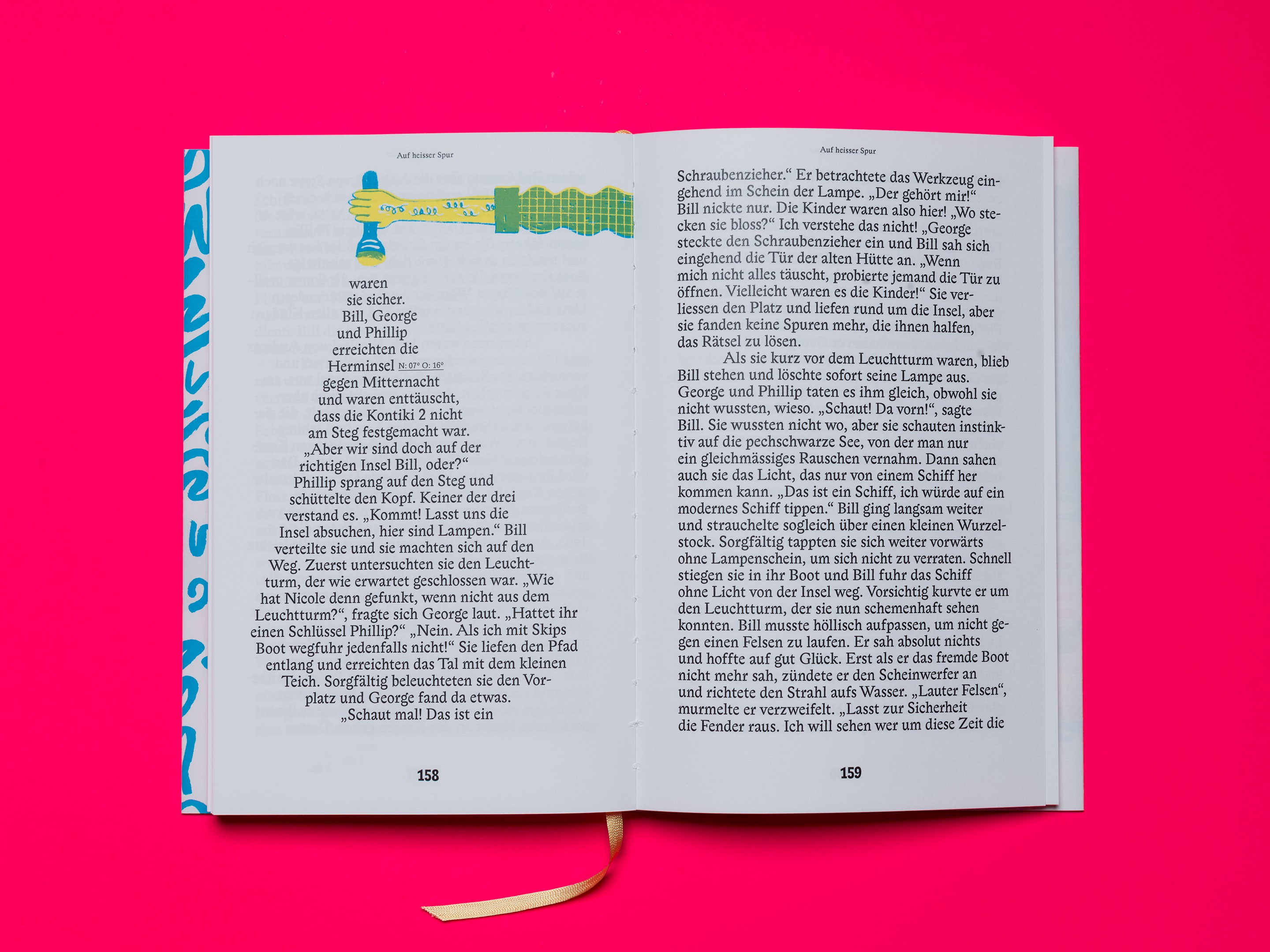 Das Floss der Abenteuer