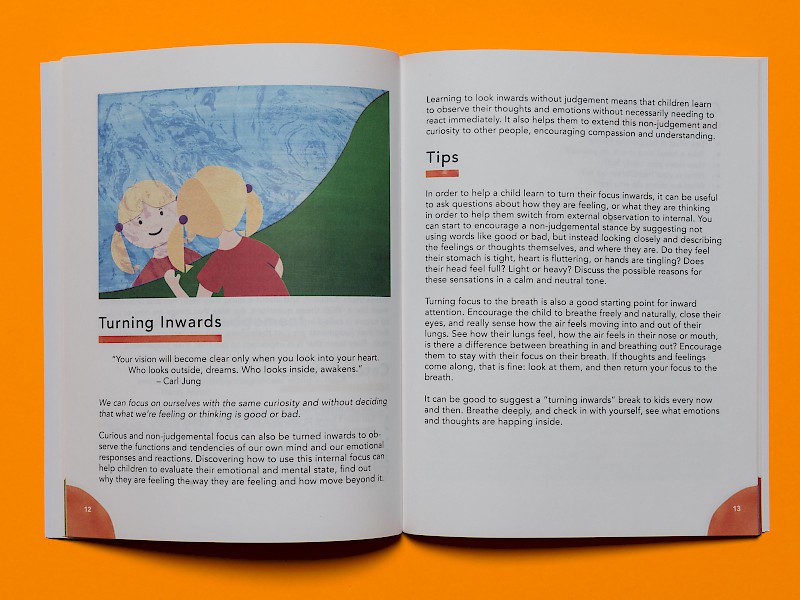 Illustrating Mindfulness