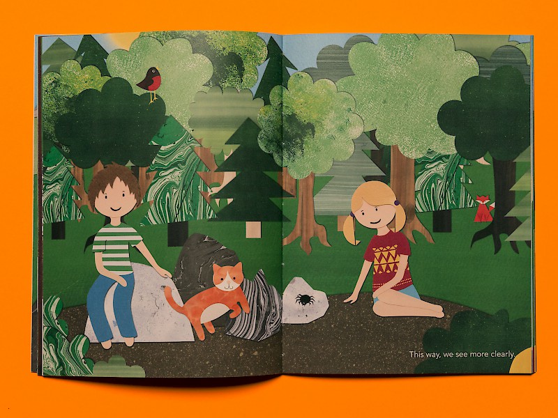 Illustrating Mindfulness