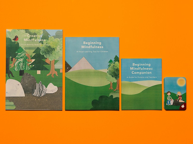 Illustrating Mindfulness