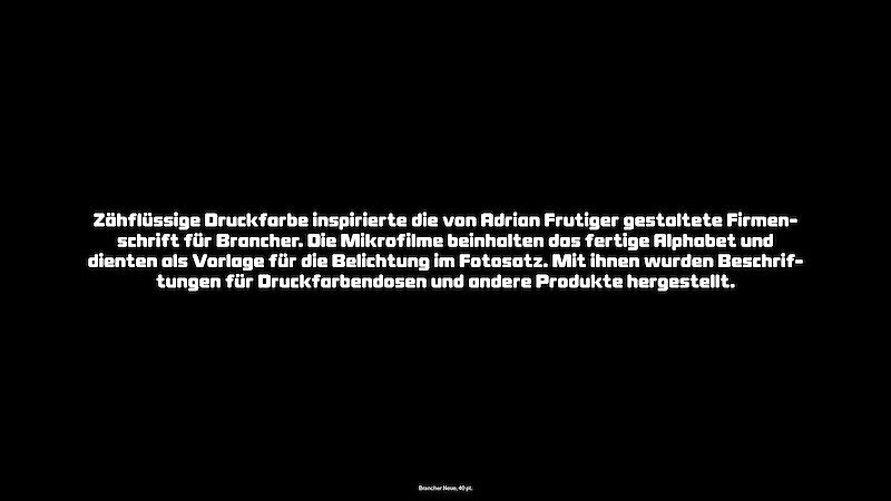 Brancher