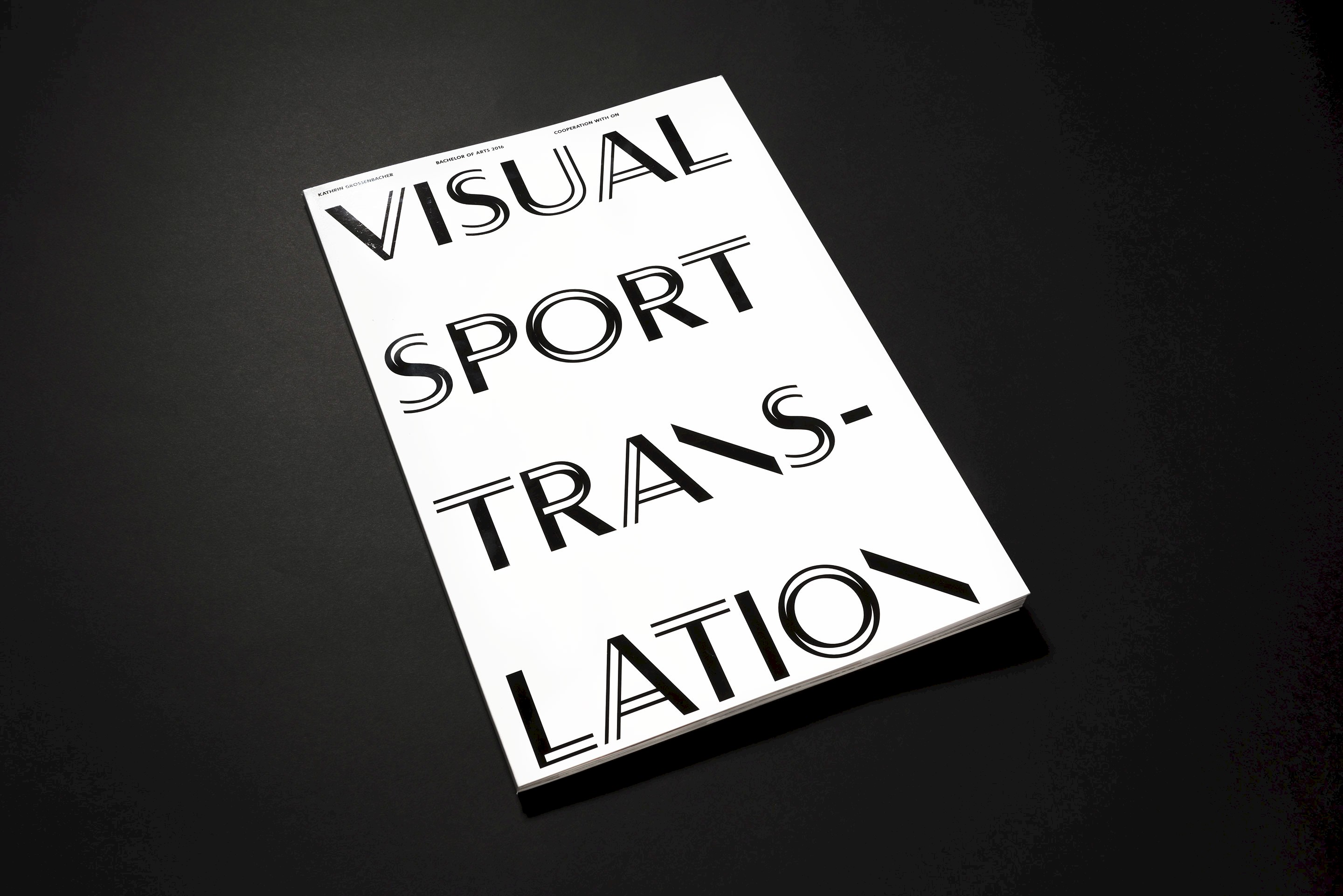 Visual Sport Translation