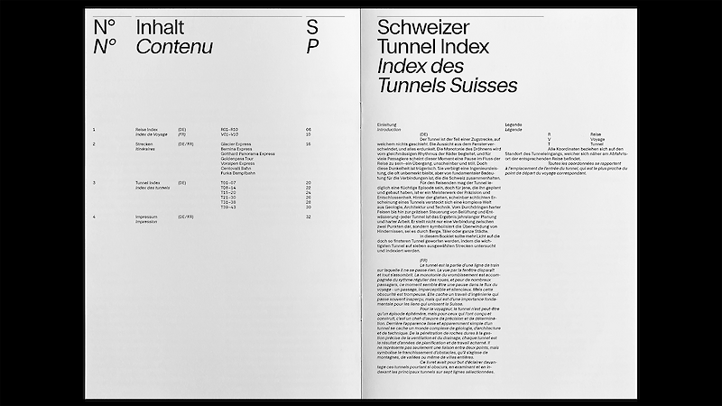 Tours of Switzerland