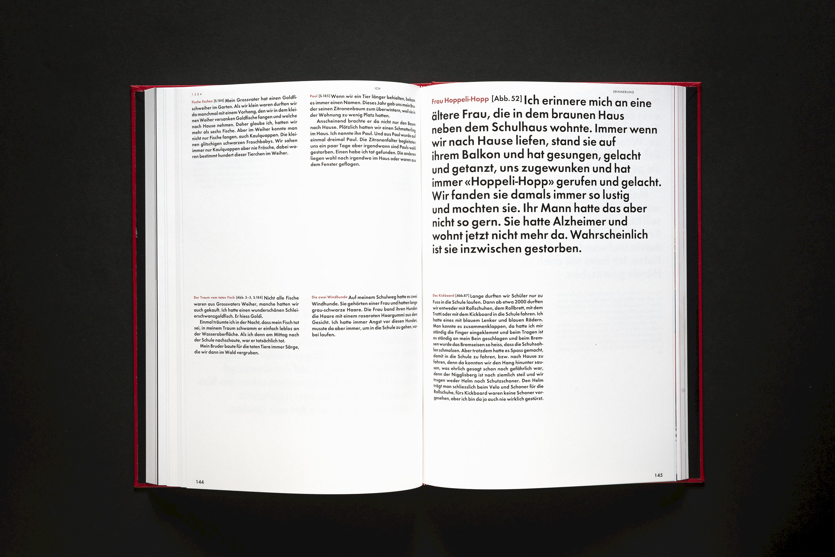 Mein Dorf, mein Zuhause und ich: Porträt einer Schweizerin