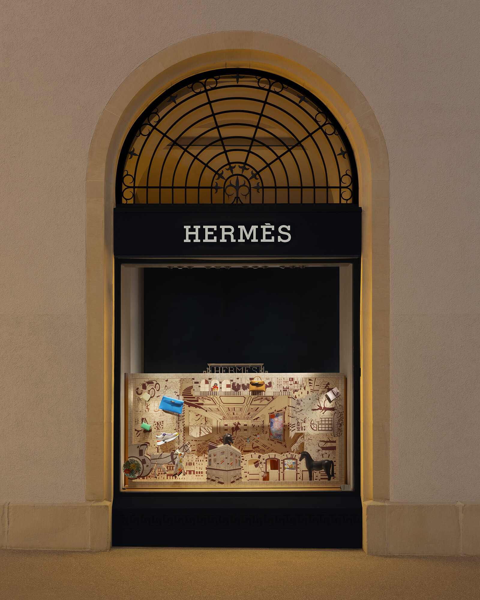 Hermès x ZHdK