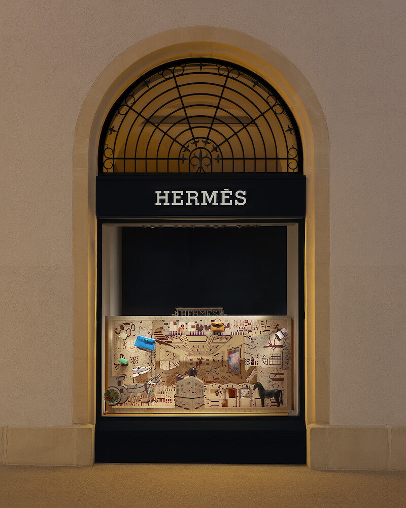 Hermès x ZHdK