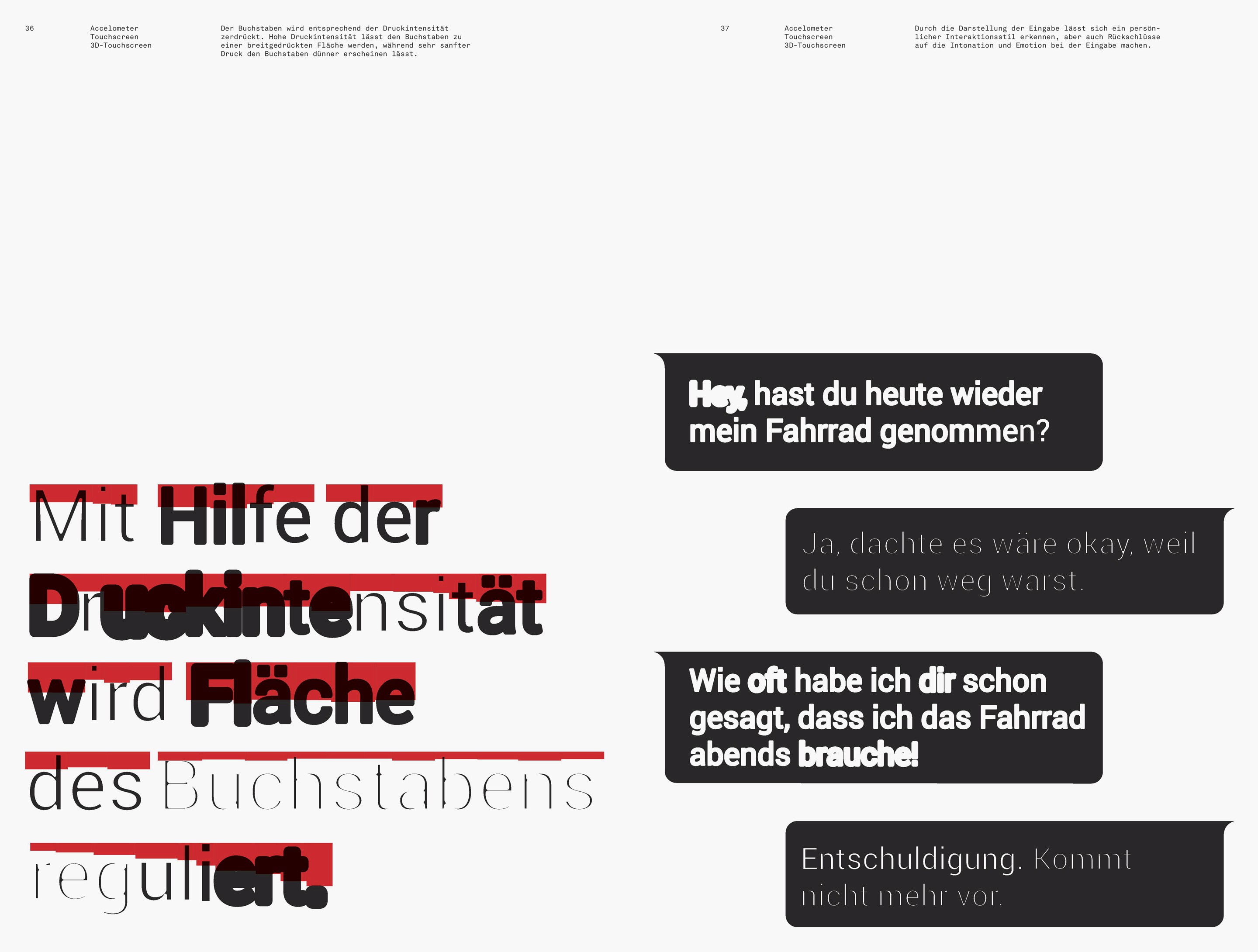 What you do is what you get